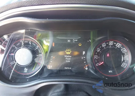 2018 Dodge Challenger Sxt z USA, uszkodzony, nr VIN 2C3CDZAG1JH219407